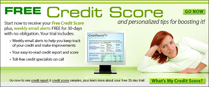 Credentials Credit Report Monitoring Service